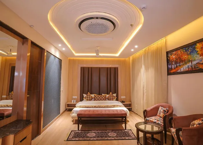 Hotel Psk Pride- Top Rated Property In Amritsar