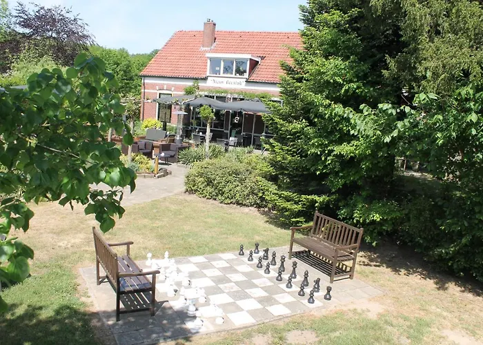 Boutique Hotel Nieuw Beusink