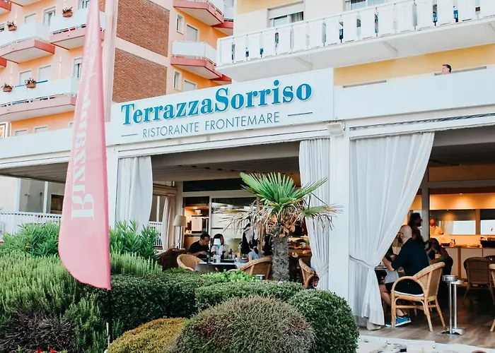 Hotel Villa Sorriso