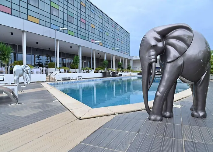 Radisson Blu Hotel, Abidjan Airport