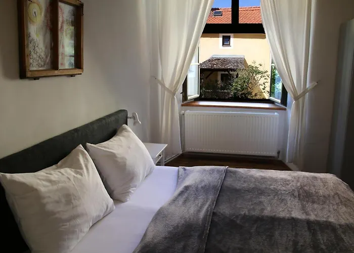 Hotel Im Stift Neuberg