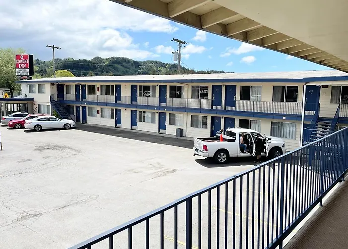 Economy Inn Reedsport