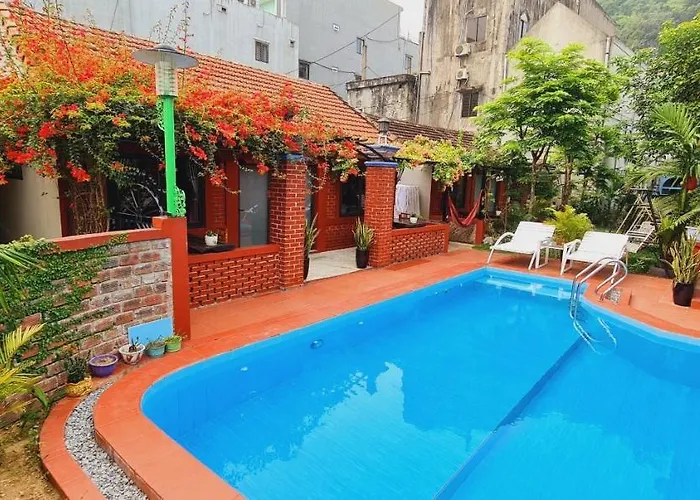 Vu'S Homestay