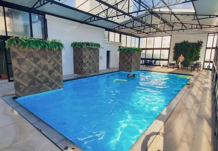 Hotel das Américas