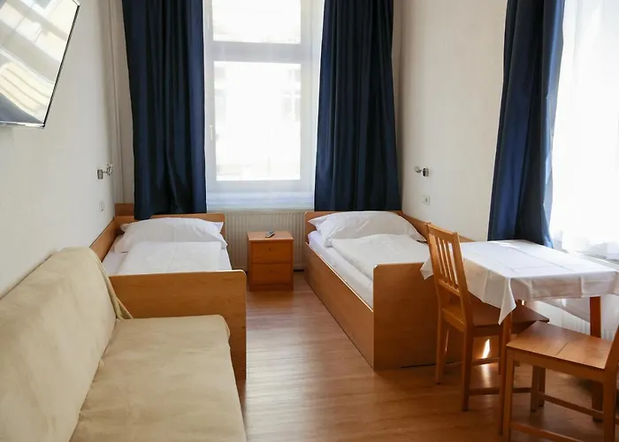 Hotel Wilder Mann