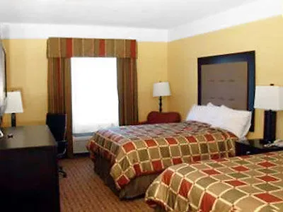 Super 8 By Wyndham Hidalgo/Mcallen Area