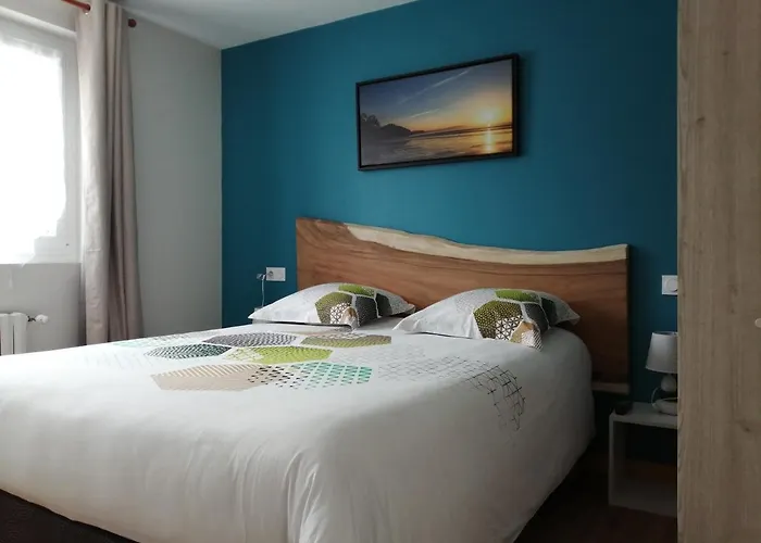Hotel Le Poulmic