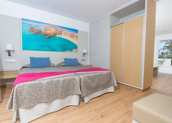 Hl Rio Playa Blanca