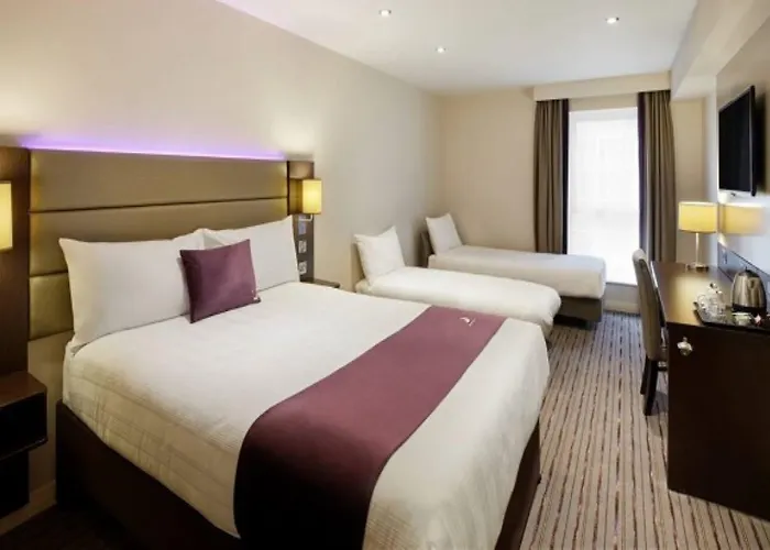 Premier Inn Bridgwater Gateway