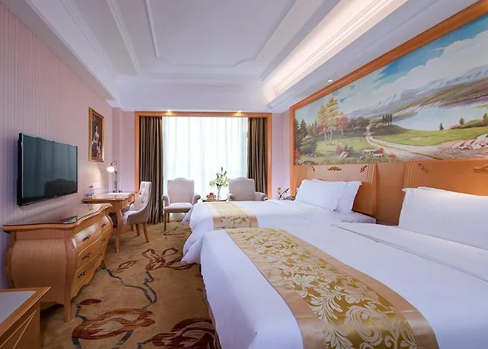Vienna Hotel Guangdong Maoming Railway Station
