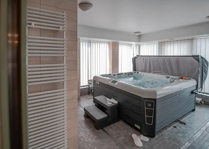 Szent Janos Hotel