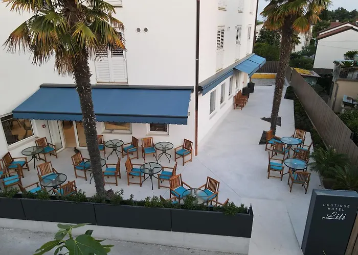 Boutique Hotel Lili