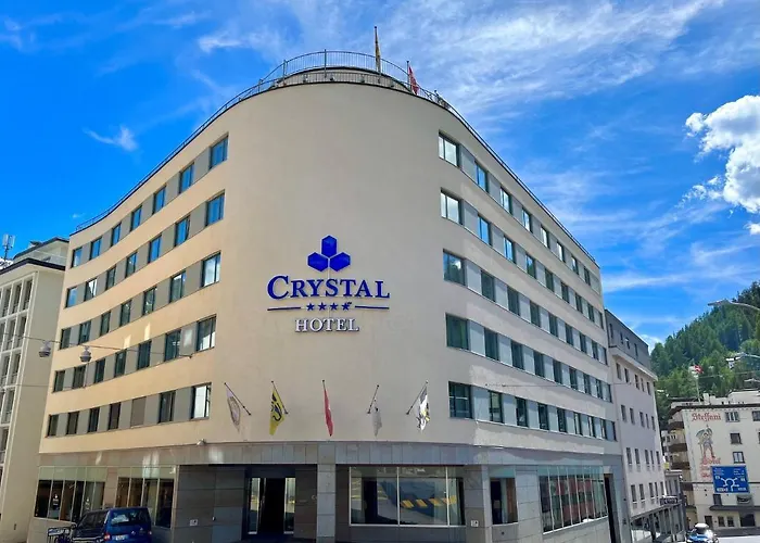 Crystal Hotel superior