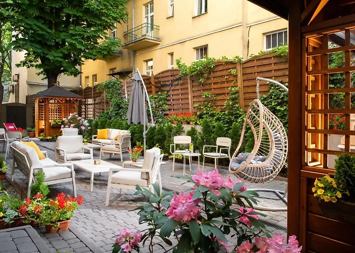Amber Boutique Hotels - Hotel Amber