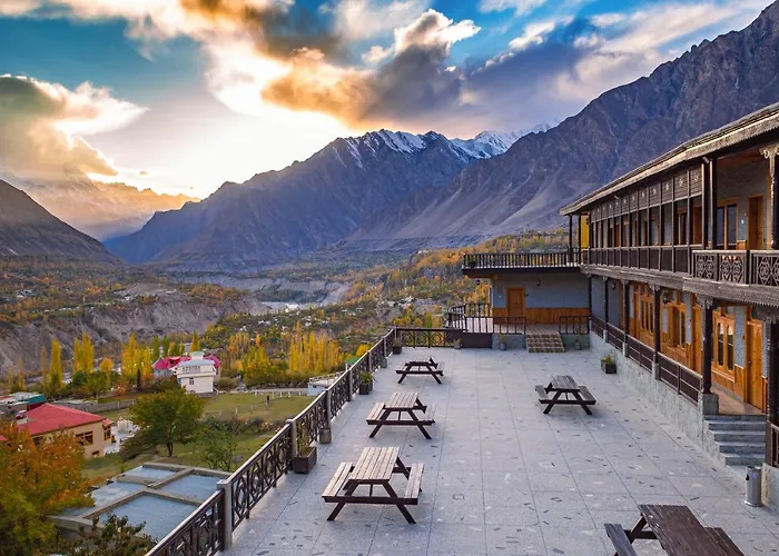 Roomy Daastaan Hotel, Karimabad Hunza