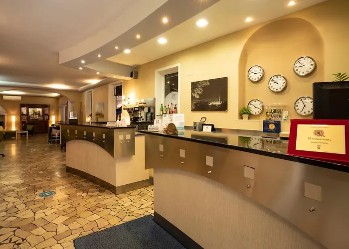 Hotel La Terrazza