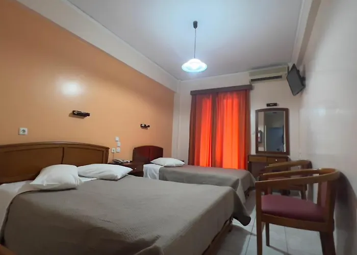 Hotel Cosmos