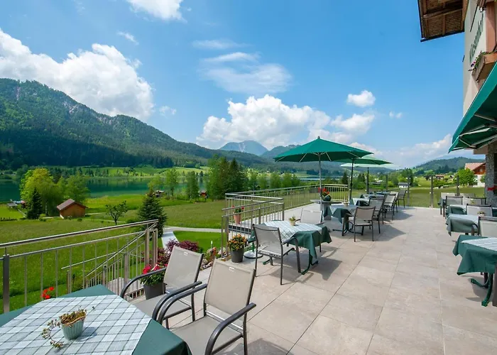 Wiesenhof, Hotel Direkt Am See