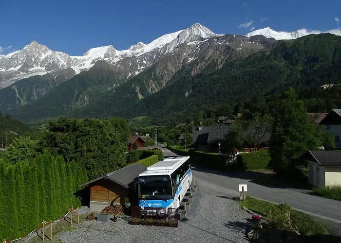 Chalet La Barme Les Houches Vallée de Chamonix