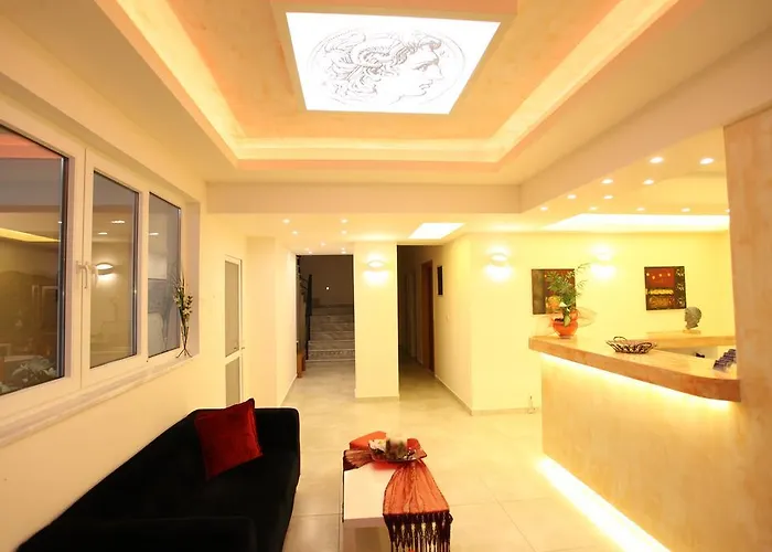 Hotel Alexandros