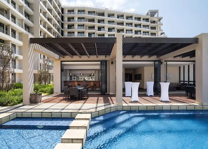 Premier Hotel East London Icc