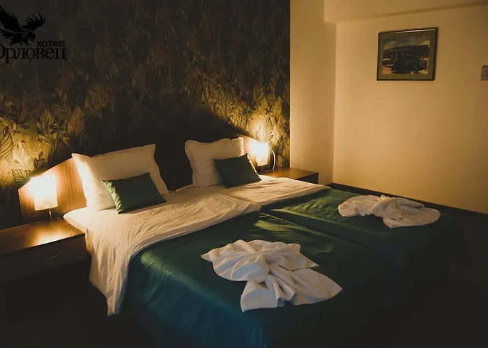 Hotel Orlovetz