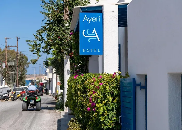 Ayeri Hotel