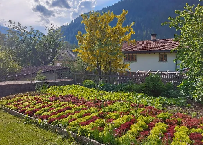 Hotel Crusch Alba Sta Maria