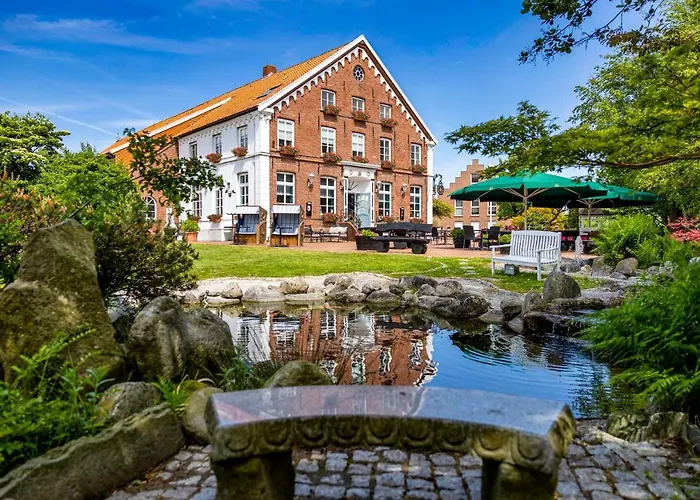 Hotel Landhaus Steinfeld