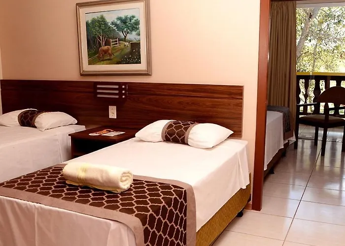 Hotel Fazenda Mato Grosso