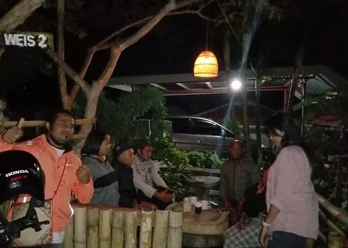 Hotel Edelweis 2 Bajawa