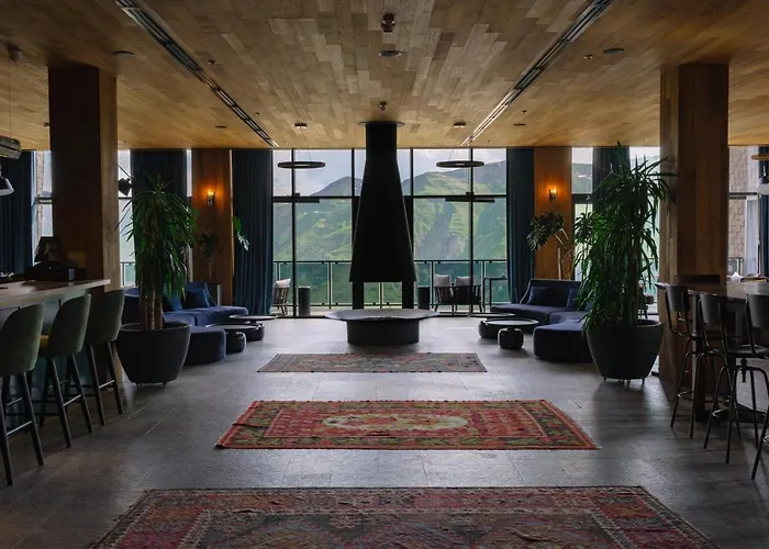 Gudauri Lodge