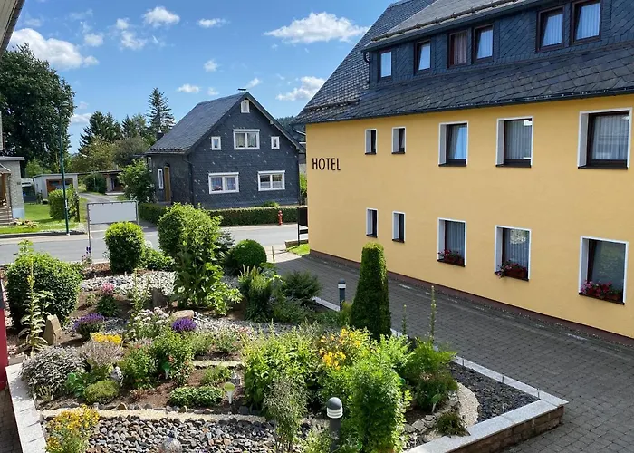 Hotel Im Kräutergarten