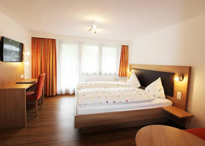 Hotel Monte-Moro