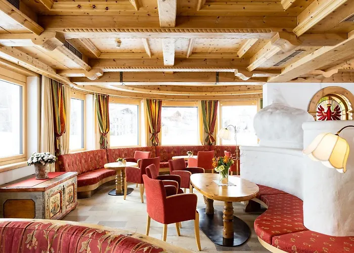Alpenhotel Tirol