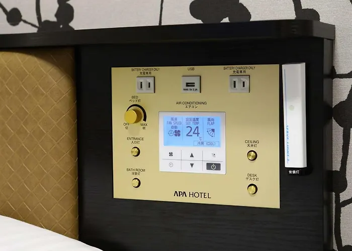 Apa Hotel Beppu Ekimae