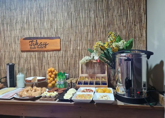 Tikay Suite Hotel