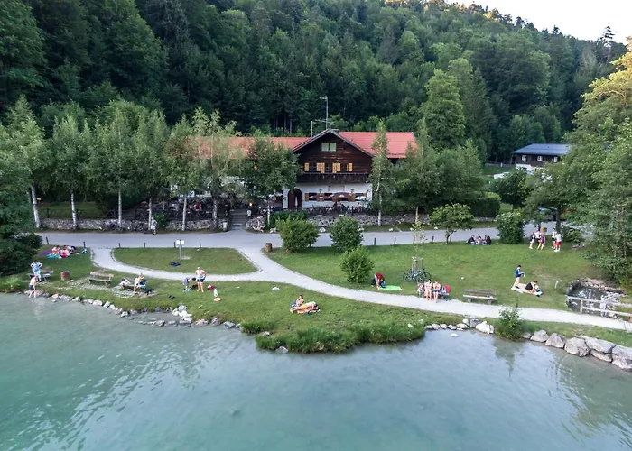 Hotel Restaurant Alatsee