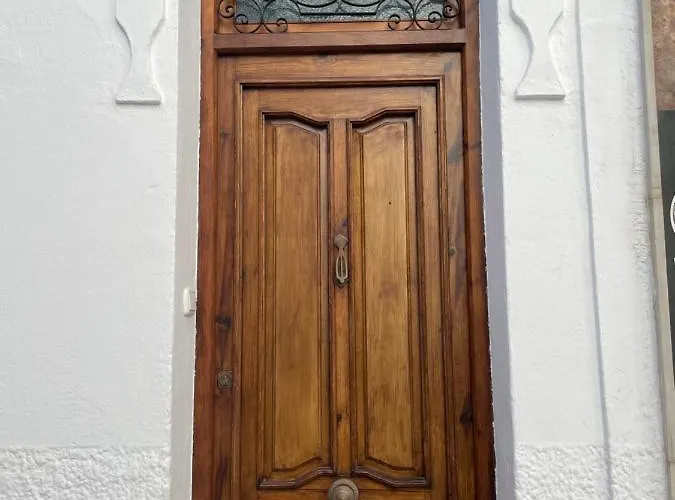 Encantadora casa con terraza a un minuto de la playa