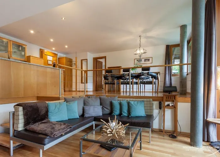 Suitenhotel Zurbriggen