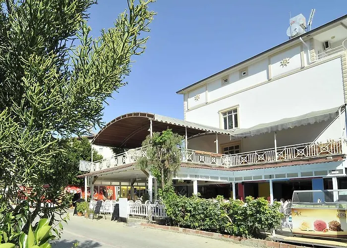 Sun Kiss Hotel