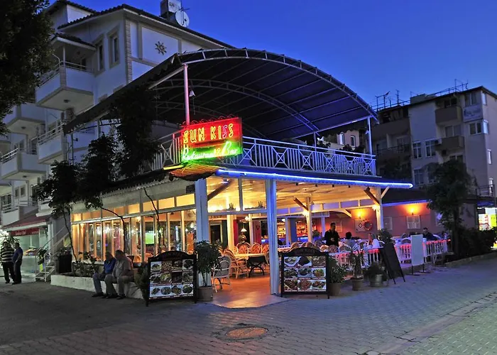Sun Kiss Hotel