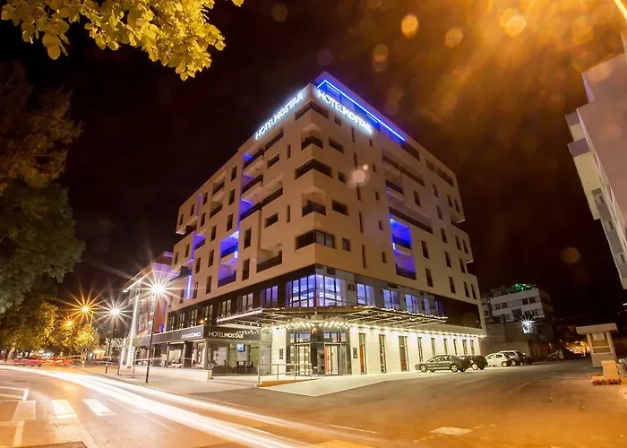 Hotel Mostar