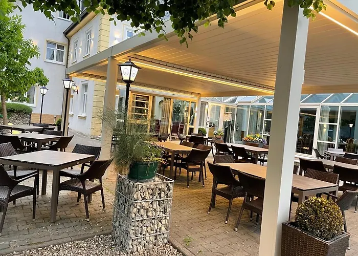 Hotel-Gasthof Hüttensteinach