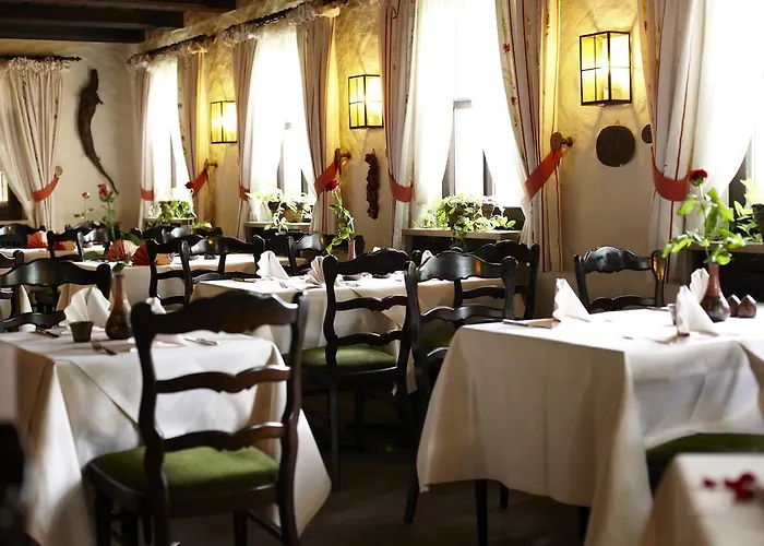 Hotel Restaurant Lohmuehle