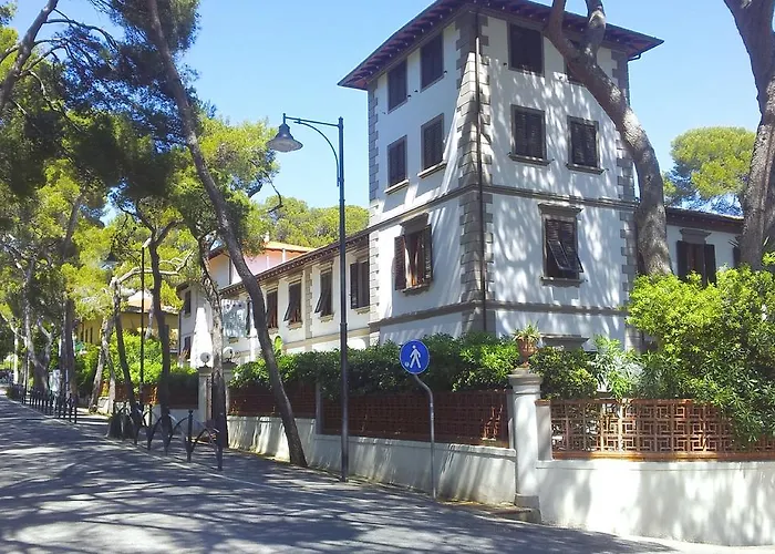 Hotel Tirreno