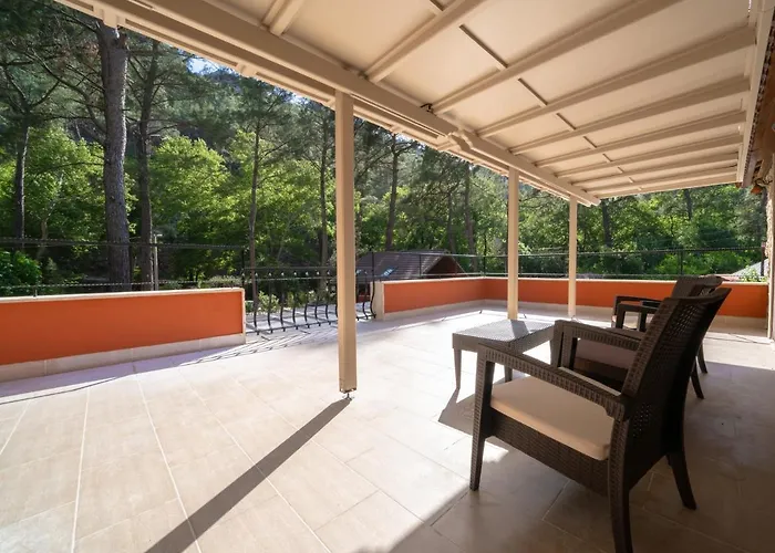 Zuemruet Cirali Boutique Hotel