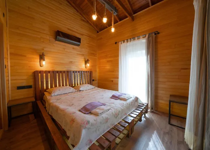 Zuemruet Cirali Boutique Hotel