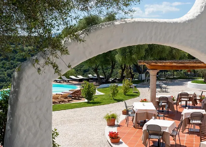 Hotel Villa Cedrino