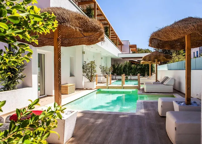 Noha Lifestyle Hotel - Adults Only